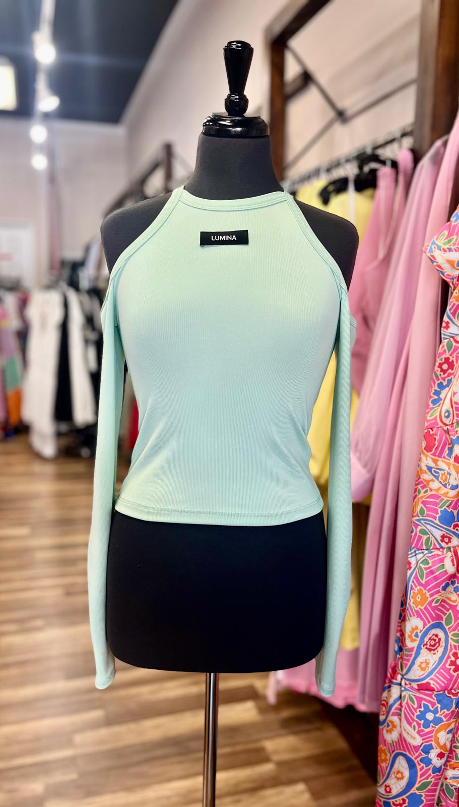 Cold-Sholder Top