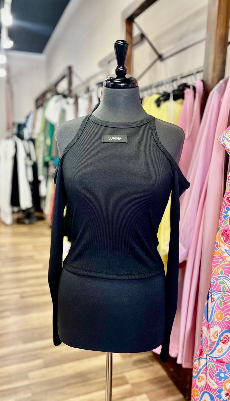 Cold-Sholder Top