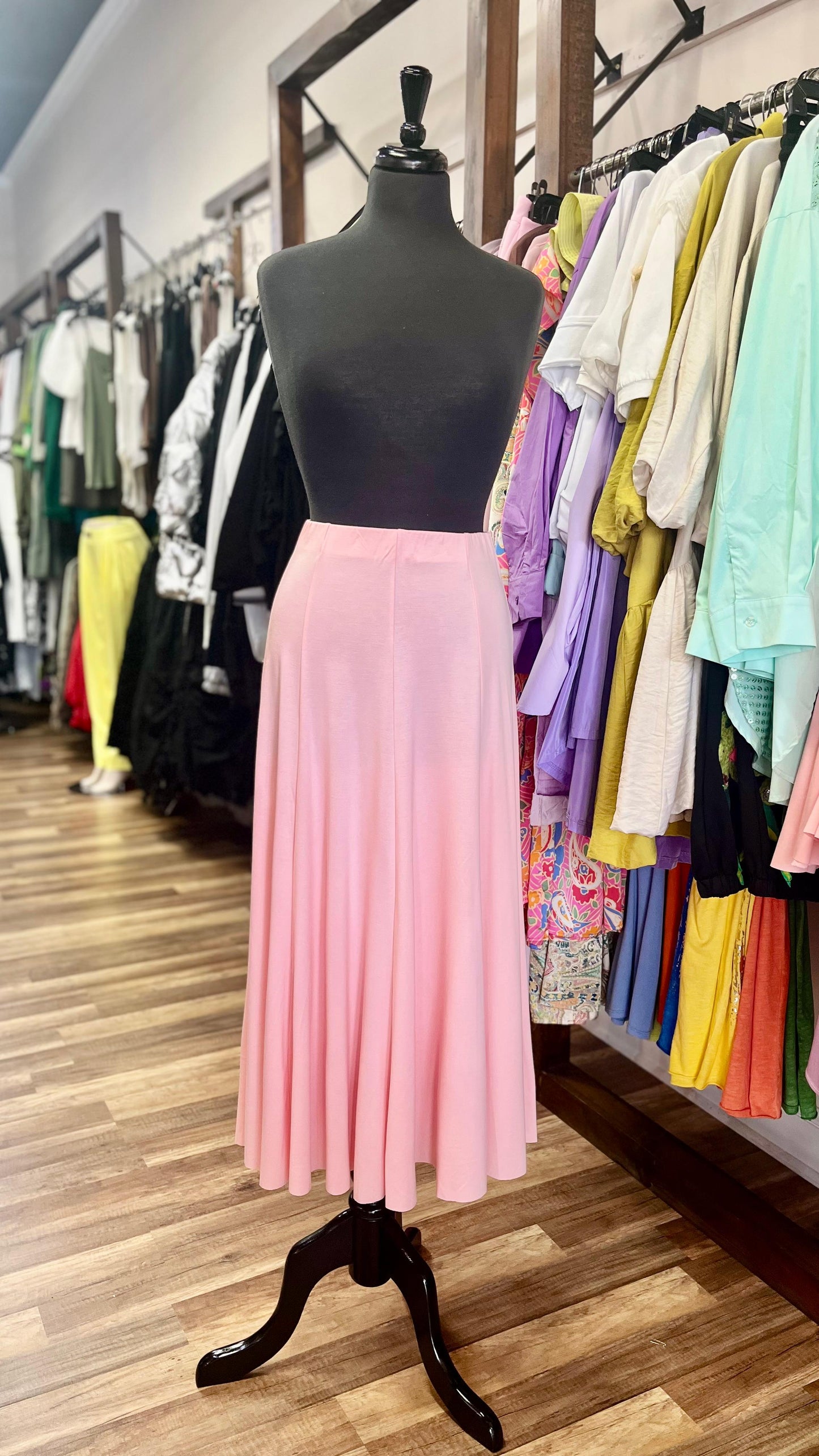 Keel Skirt