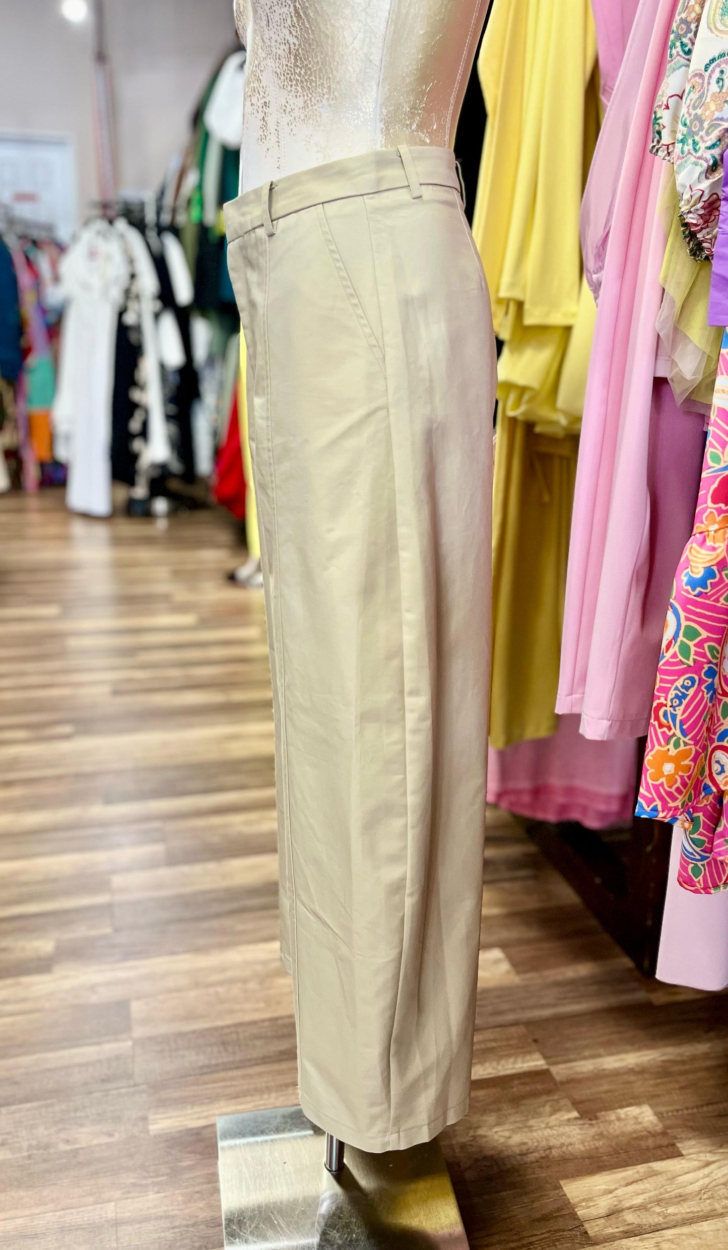 Barrel Pants