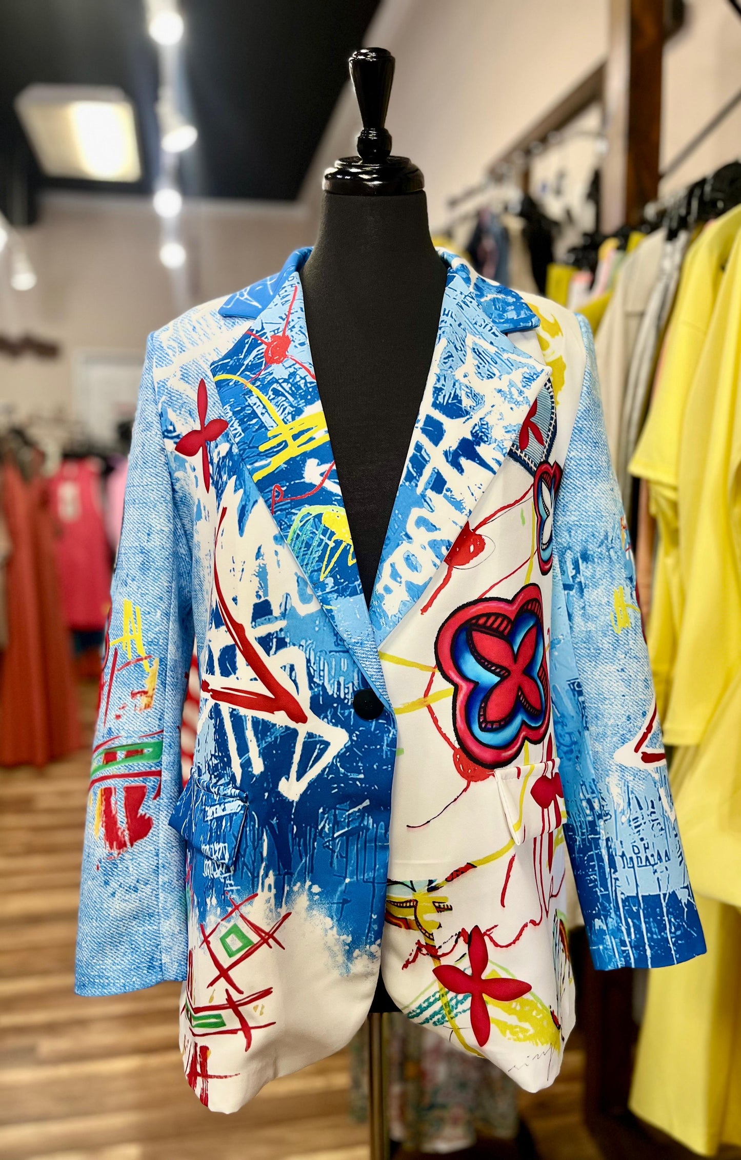 Love Blazer