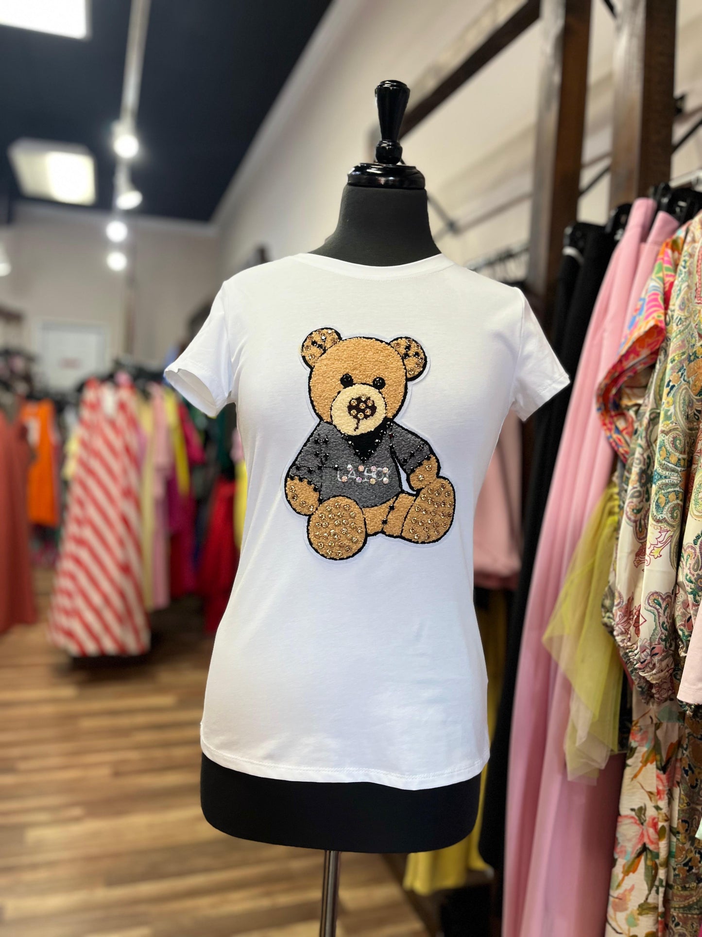 Sitting Bear T-Shirt