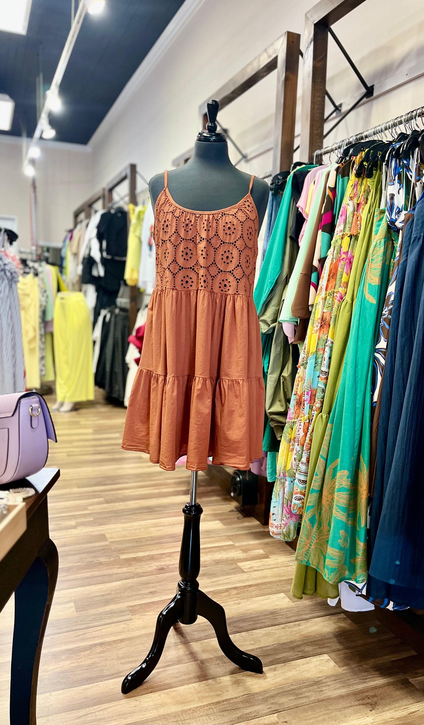 Boho Dress