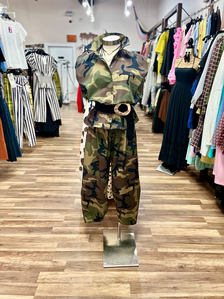 Camouflage Set