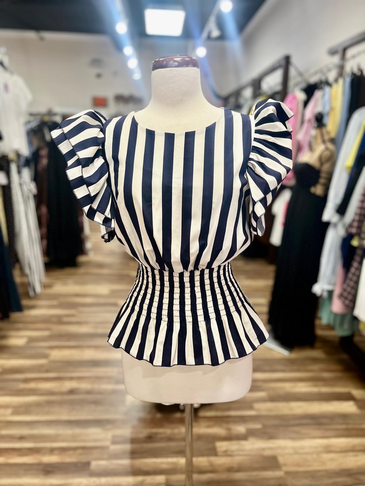 Striped Top