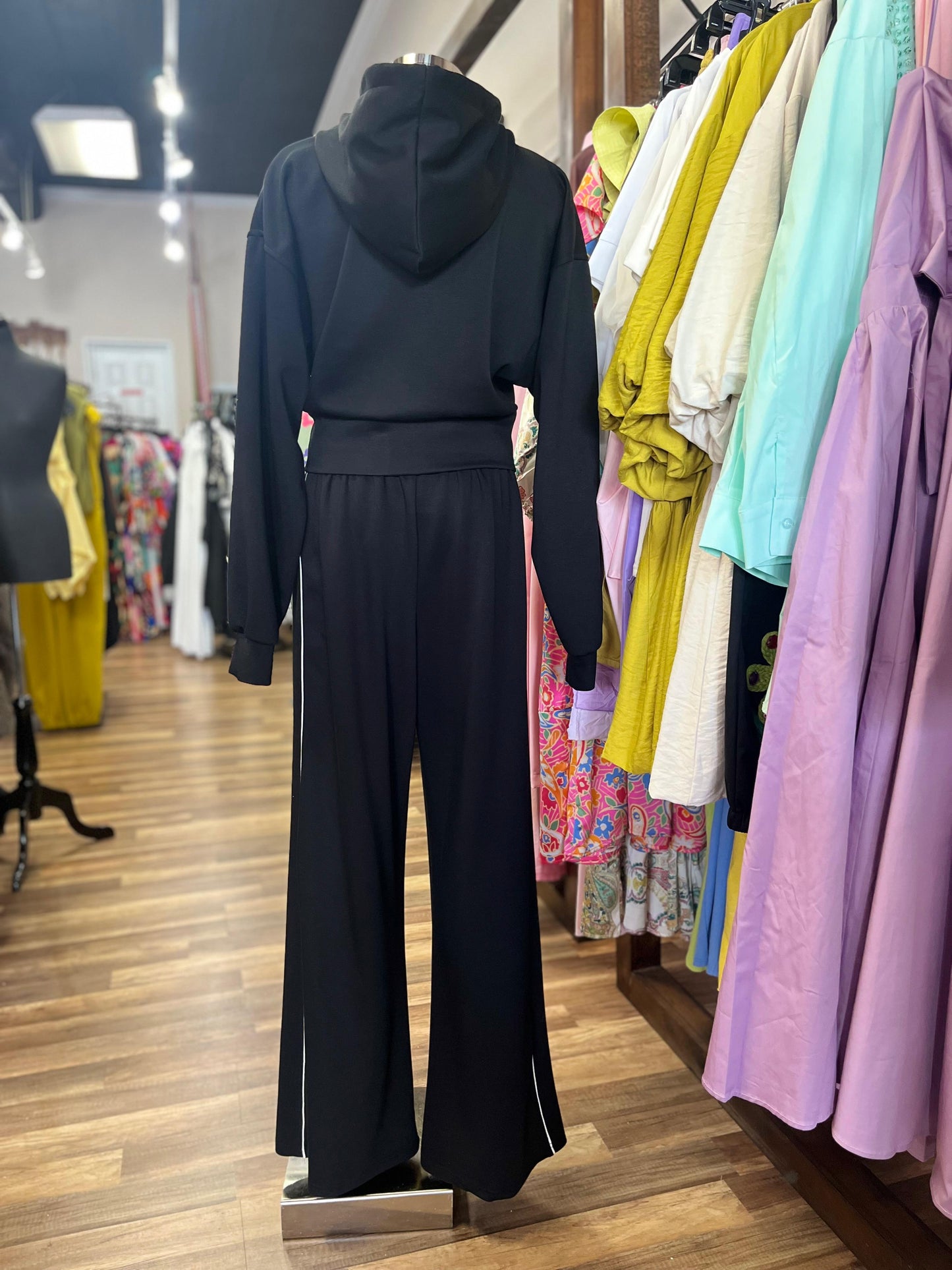 Relaxed Sporty Set