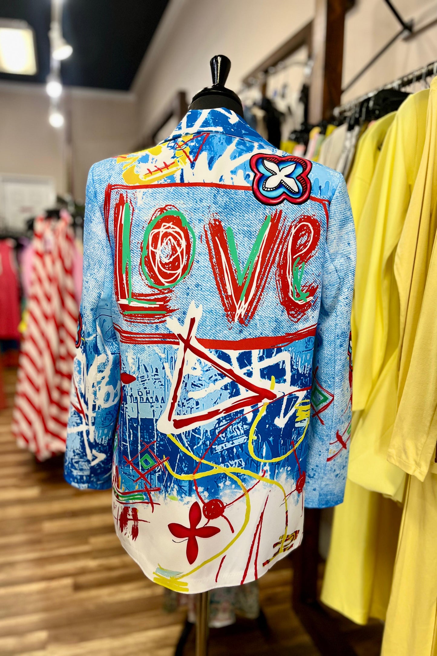 Love Blazer