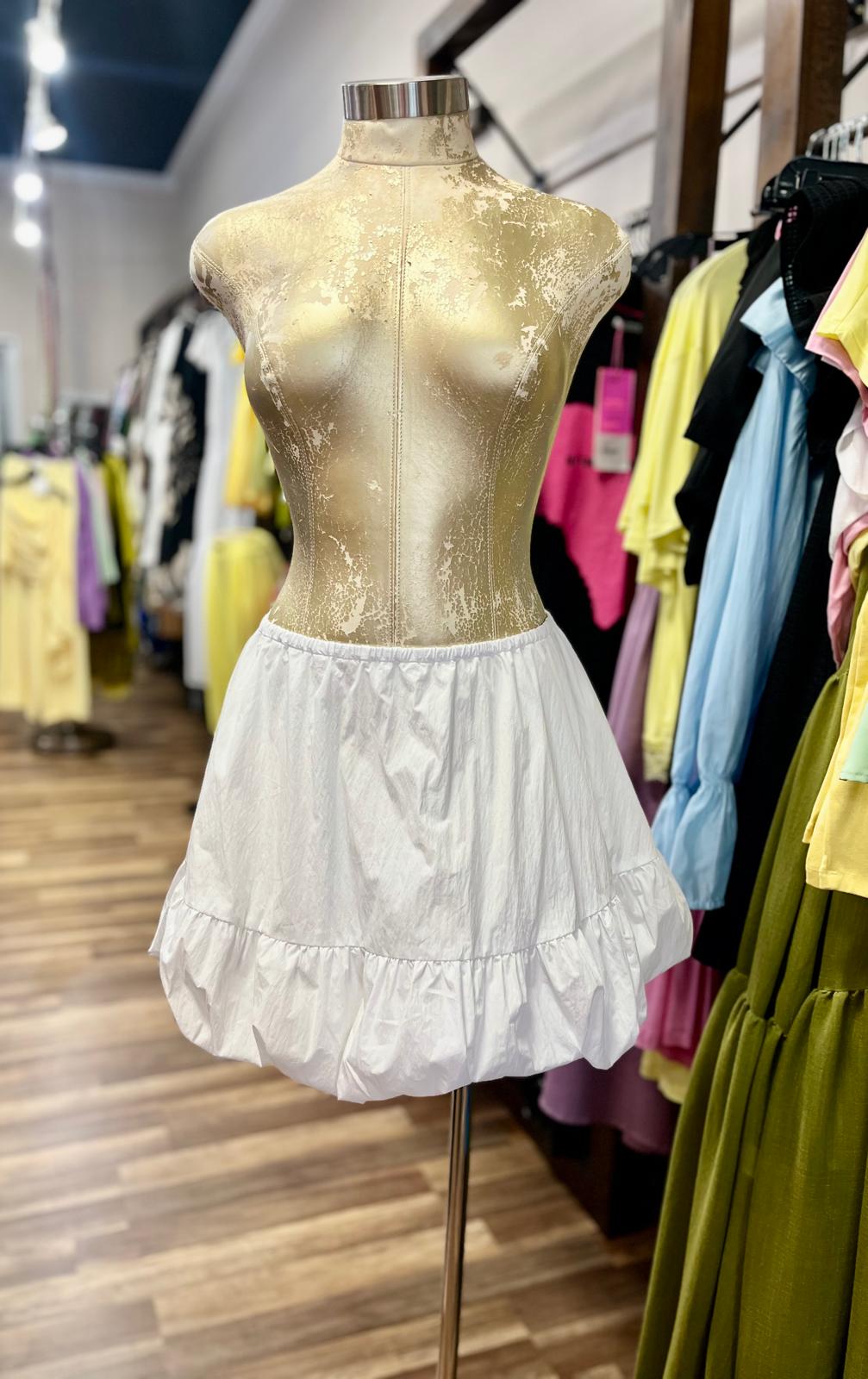 Bubble Skirt
