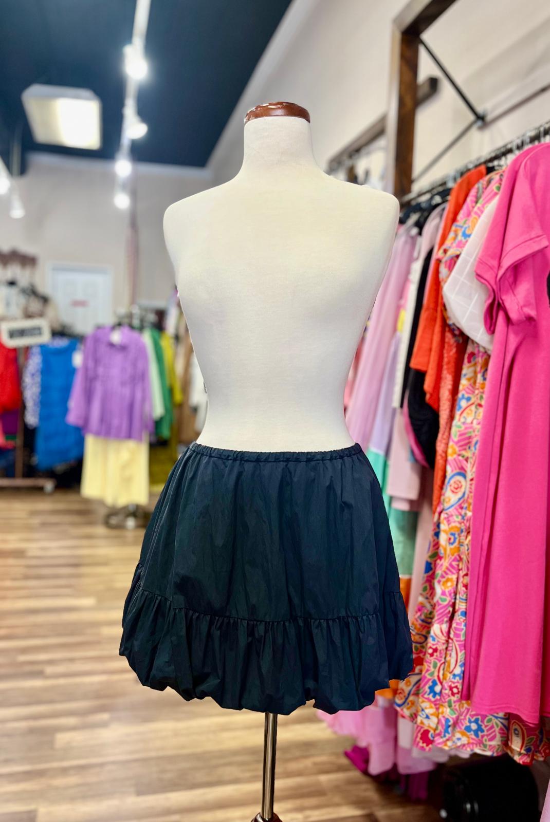 Bubble Skirt