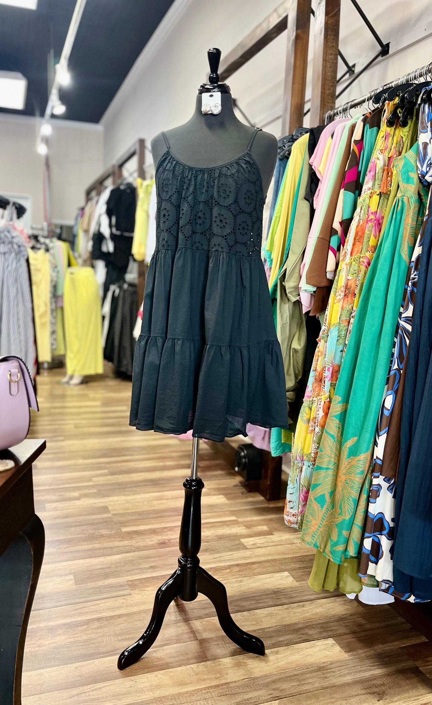 Boho Dress