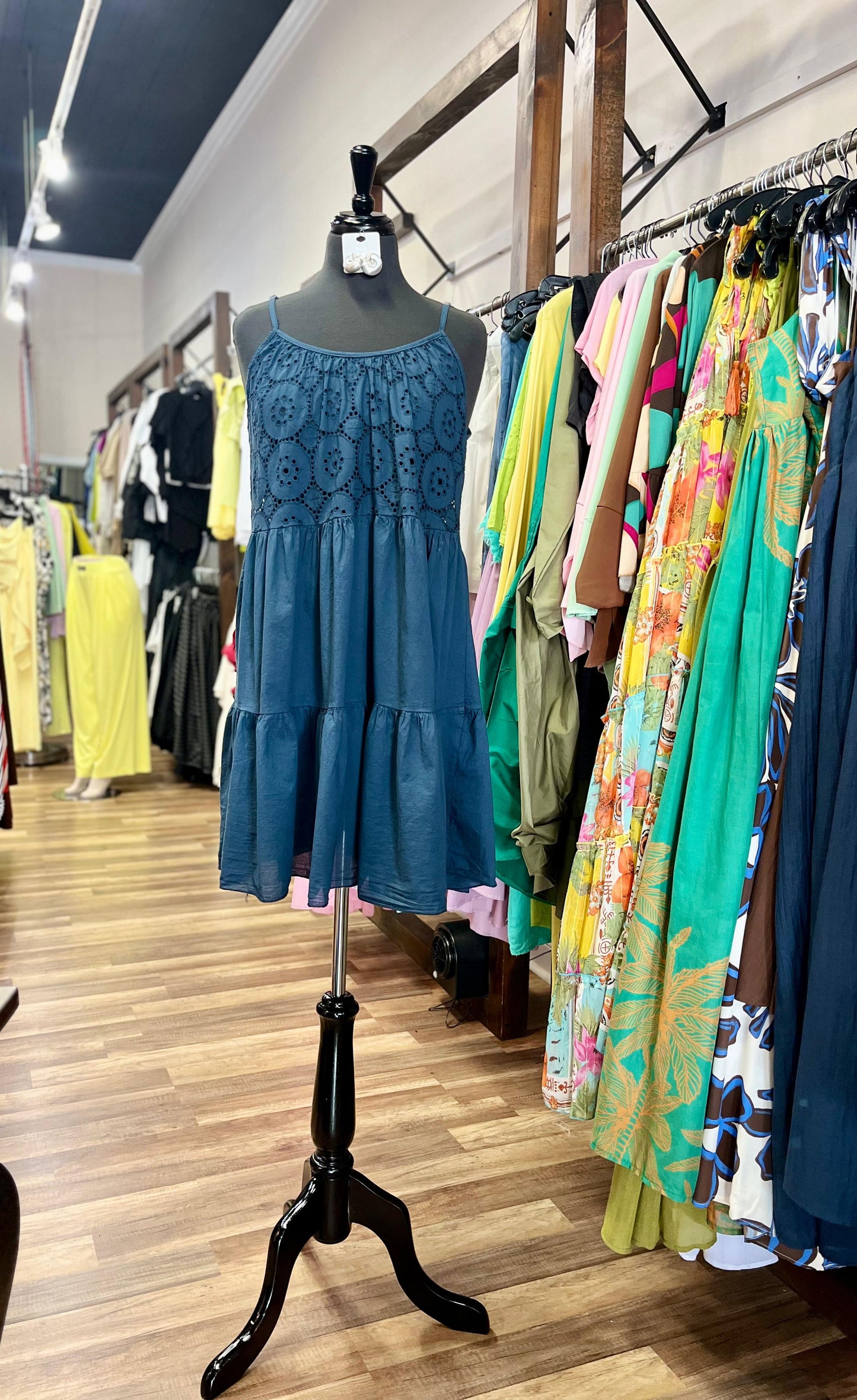 Boho Dress