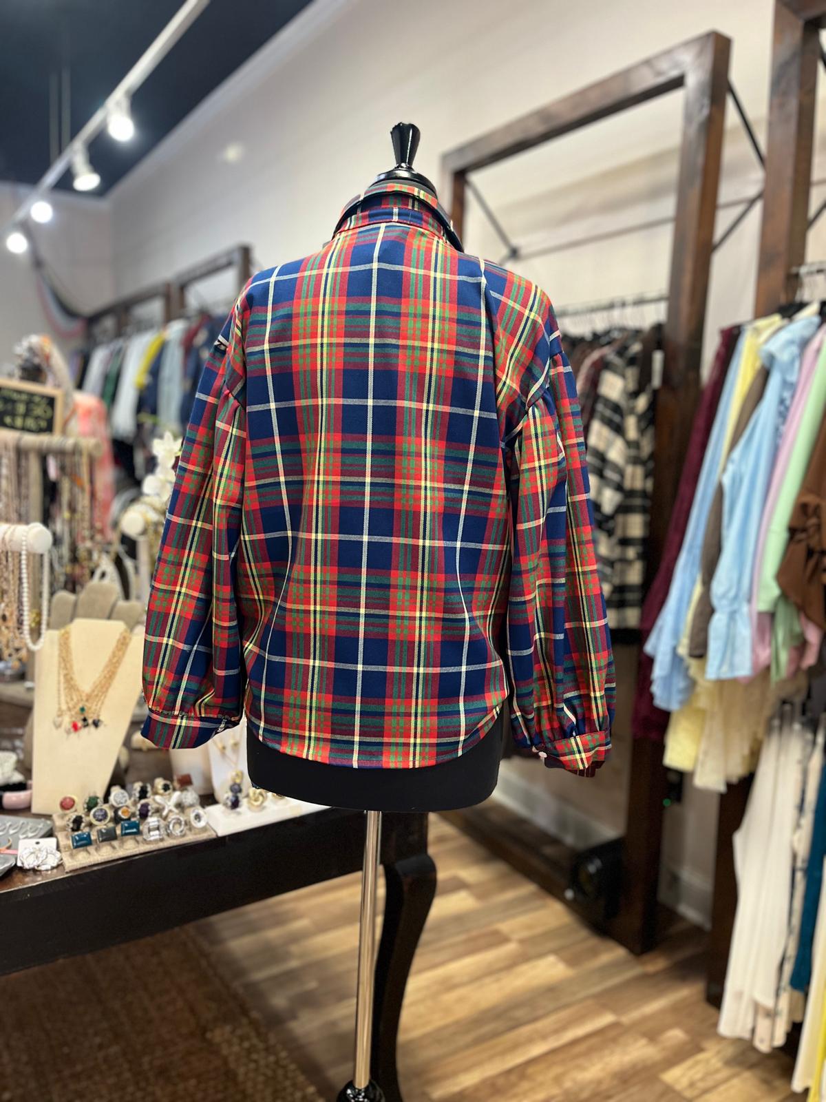 Plaid Shirt