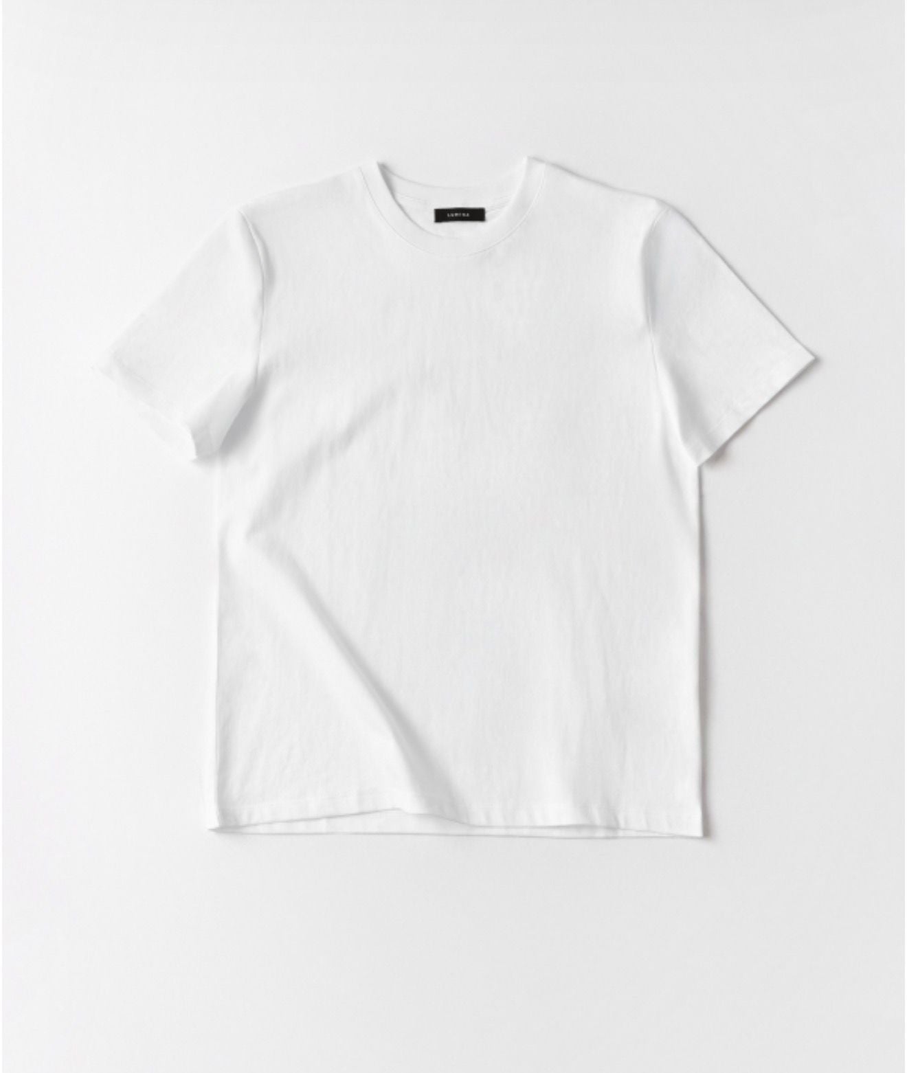 Basic Crew Neck T-Shirt