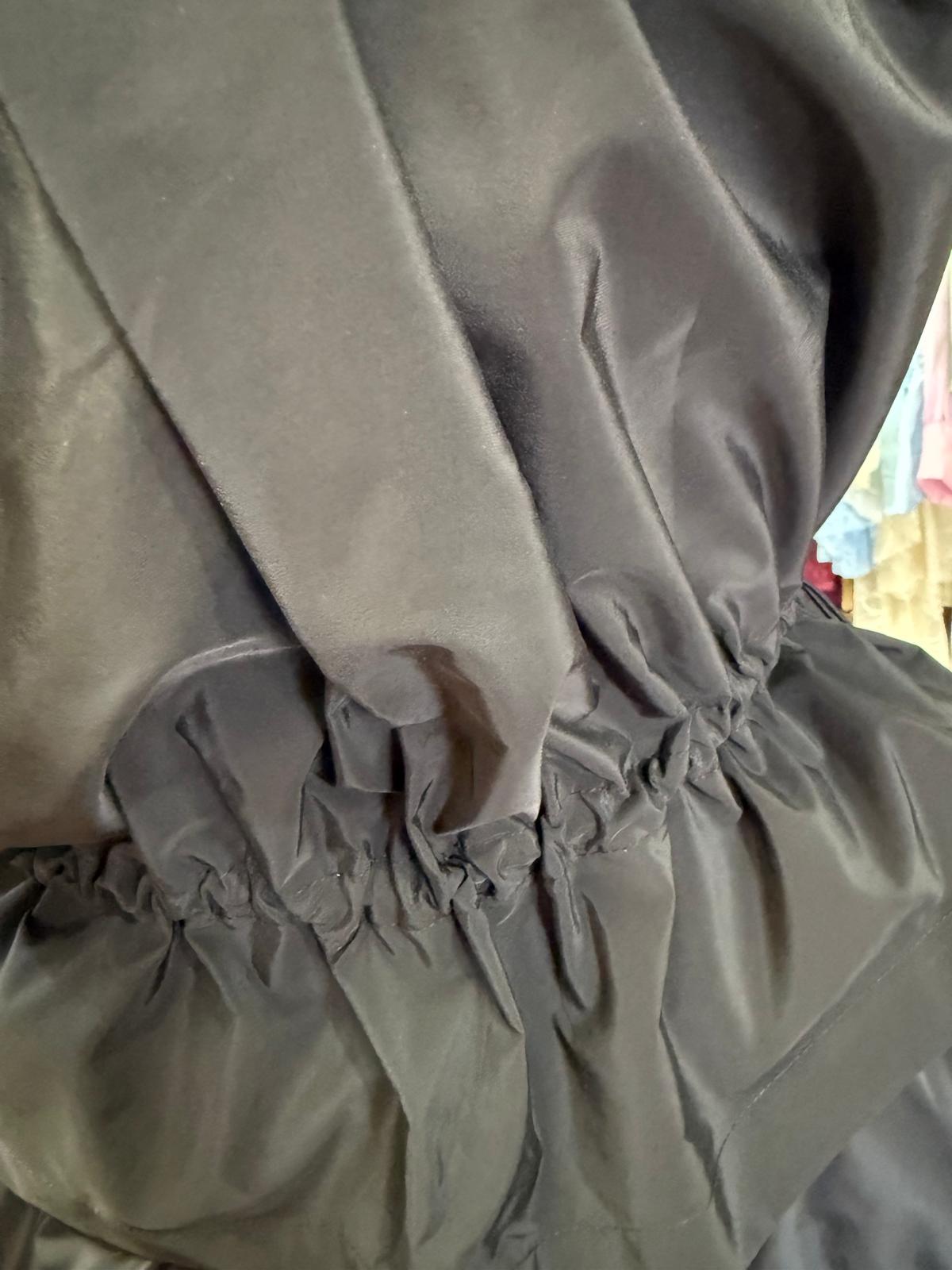 Sleeveless Bubble Skirt Set