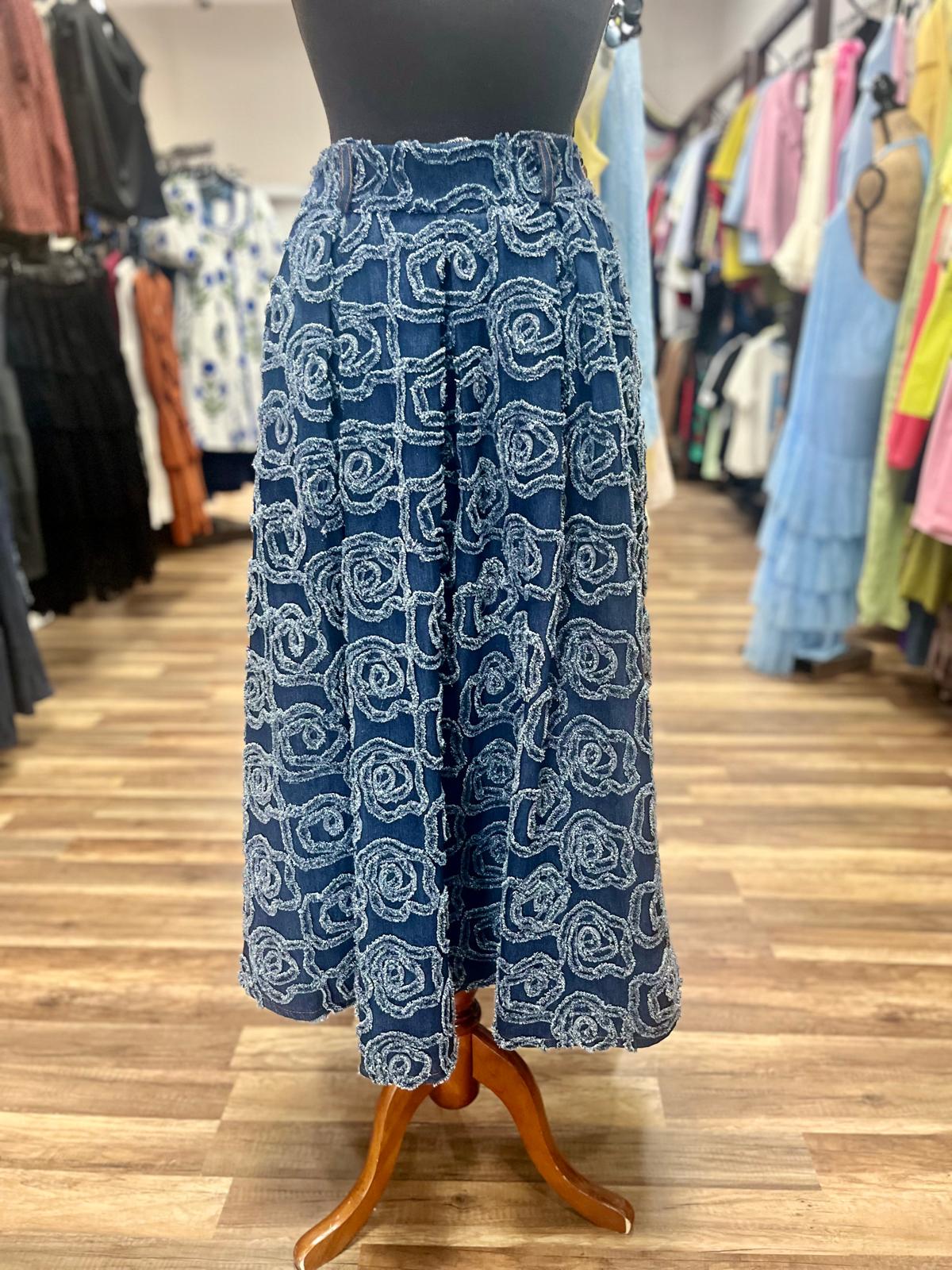 Rosette Skirt