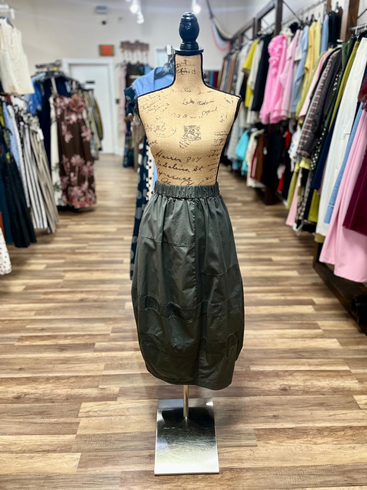 Balloon Skirt