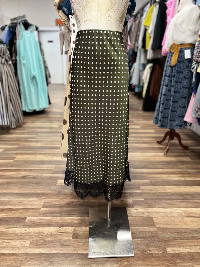 Polka Dot Set