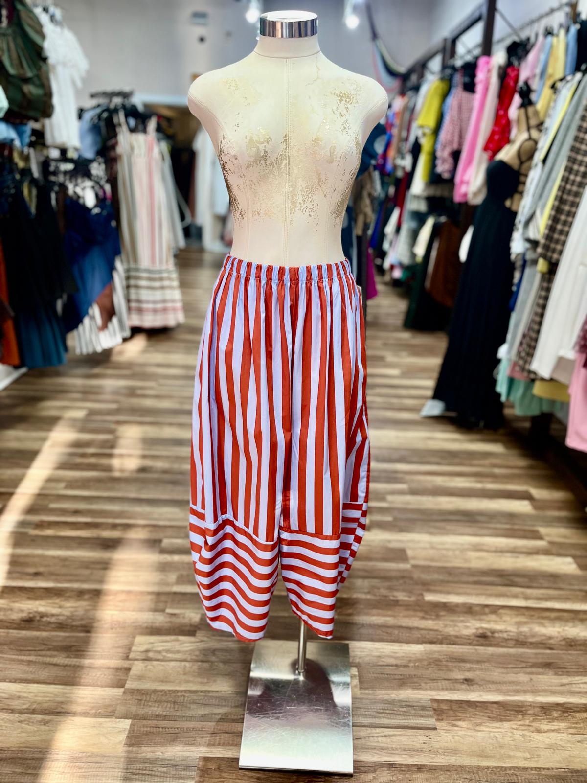 Striped Set