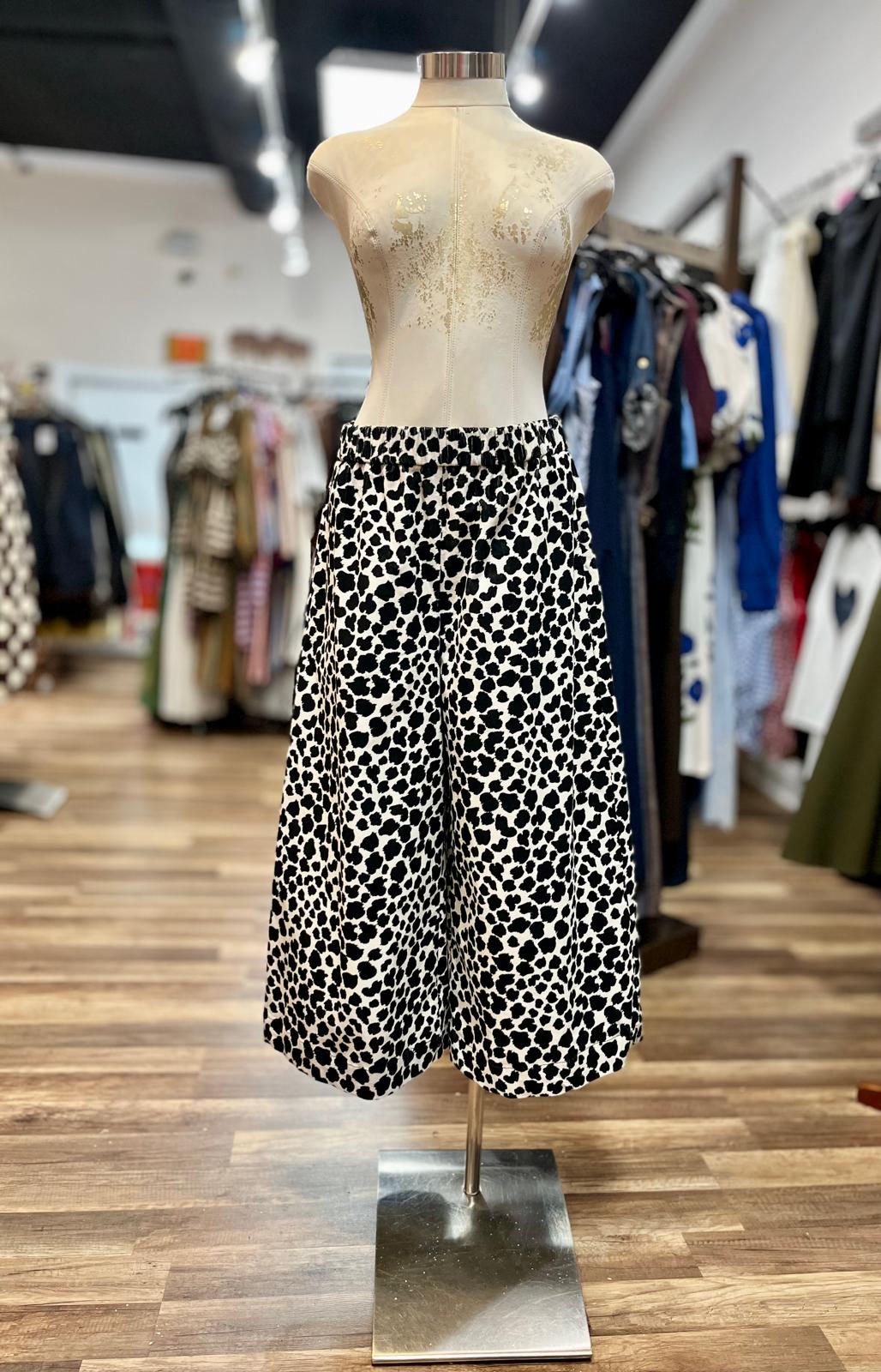 Leopard Print Set