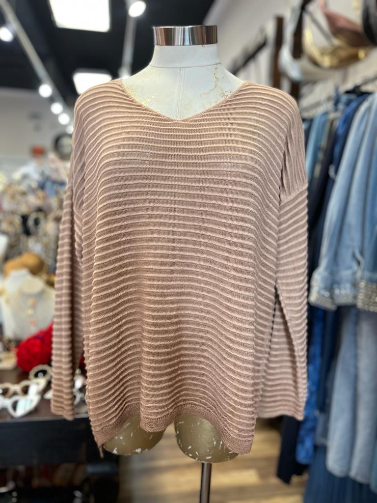 LONG SLEEVE BLOUSE