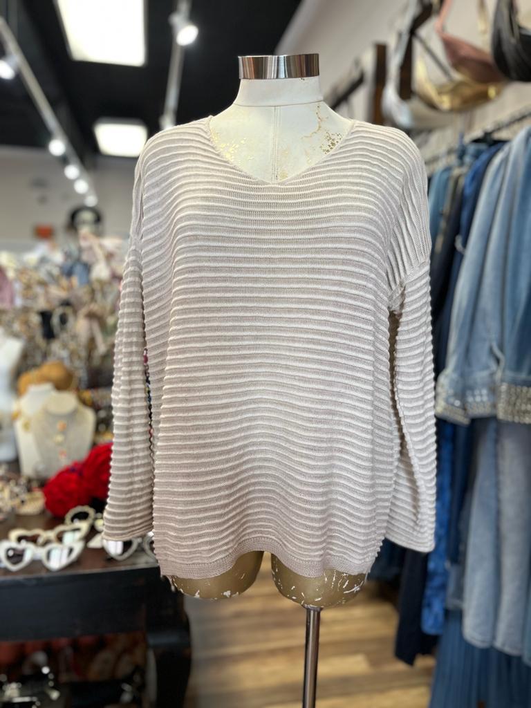 LONG SLEEVE BLOUSE