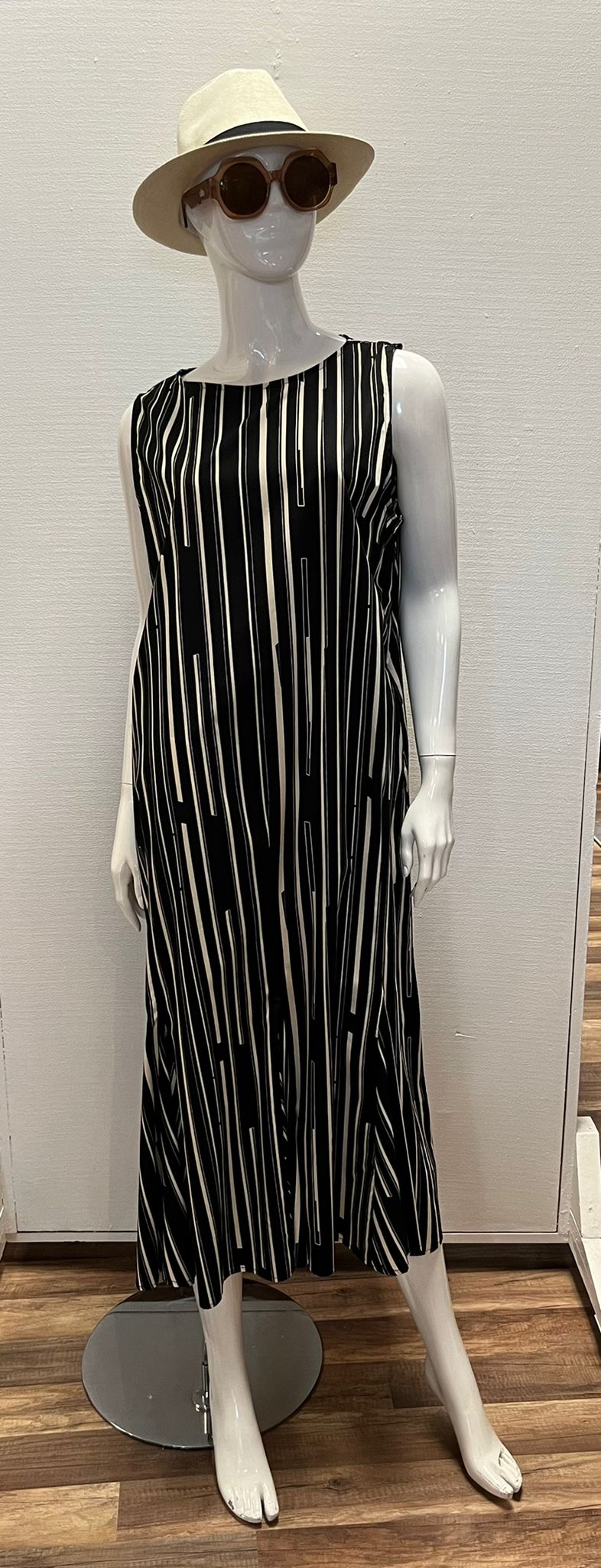 ONE SIZE LONGDRESS