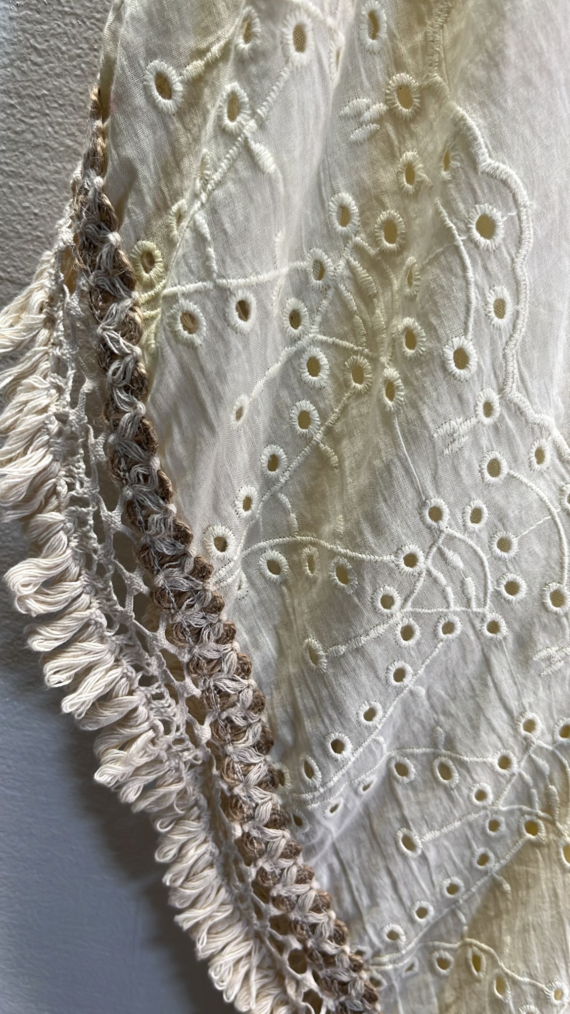 GOLDEN BOHO DRESS