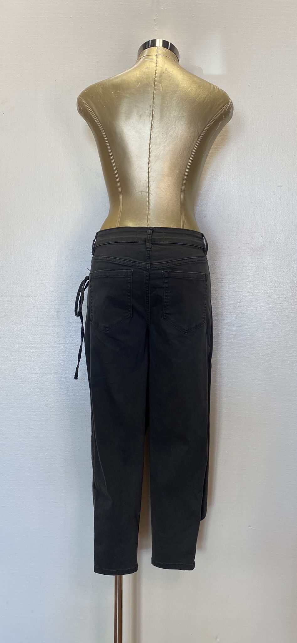 DARK GREY PANTS