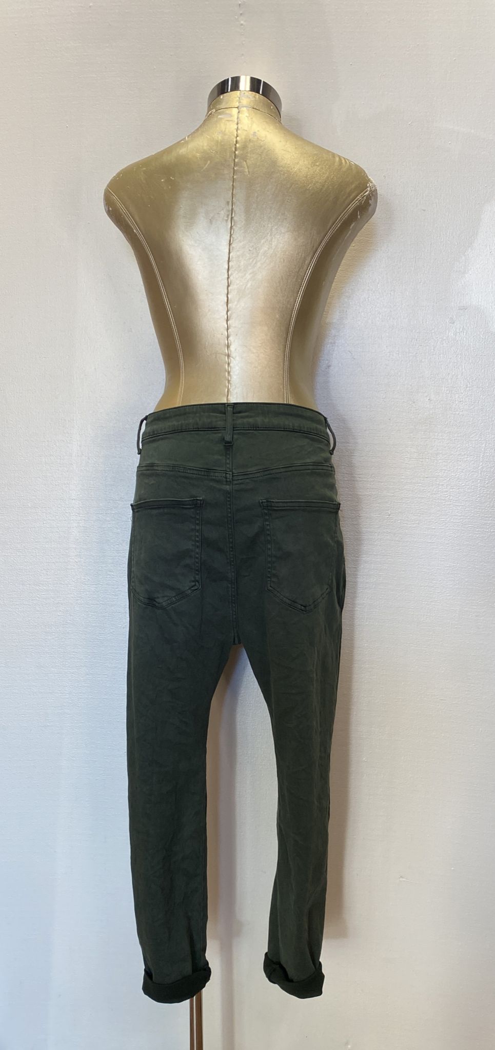 SKINNY PANTS