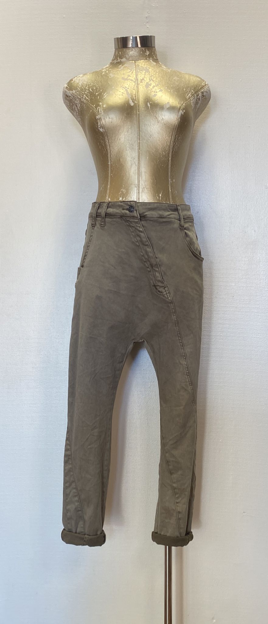 SKINNY PANTS