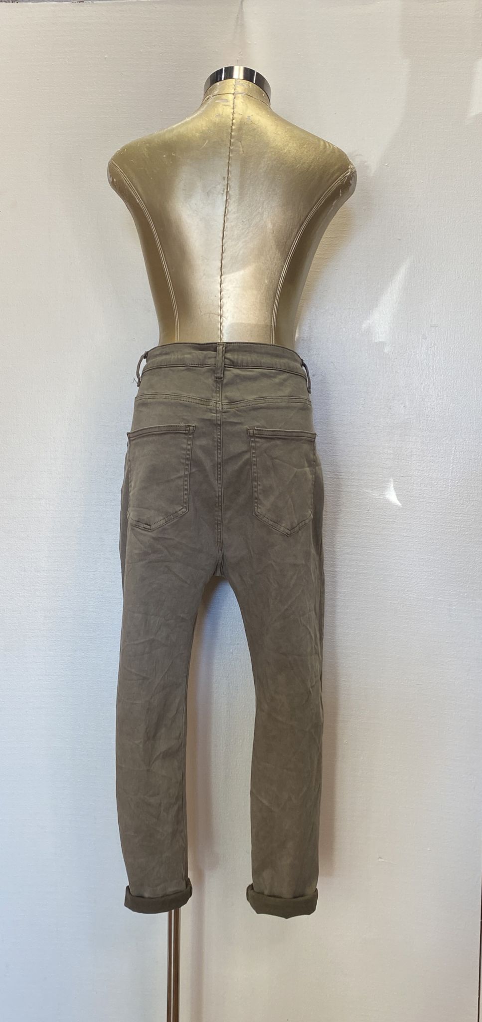 SKINNY PANTS