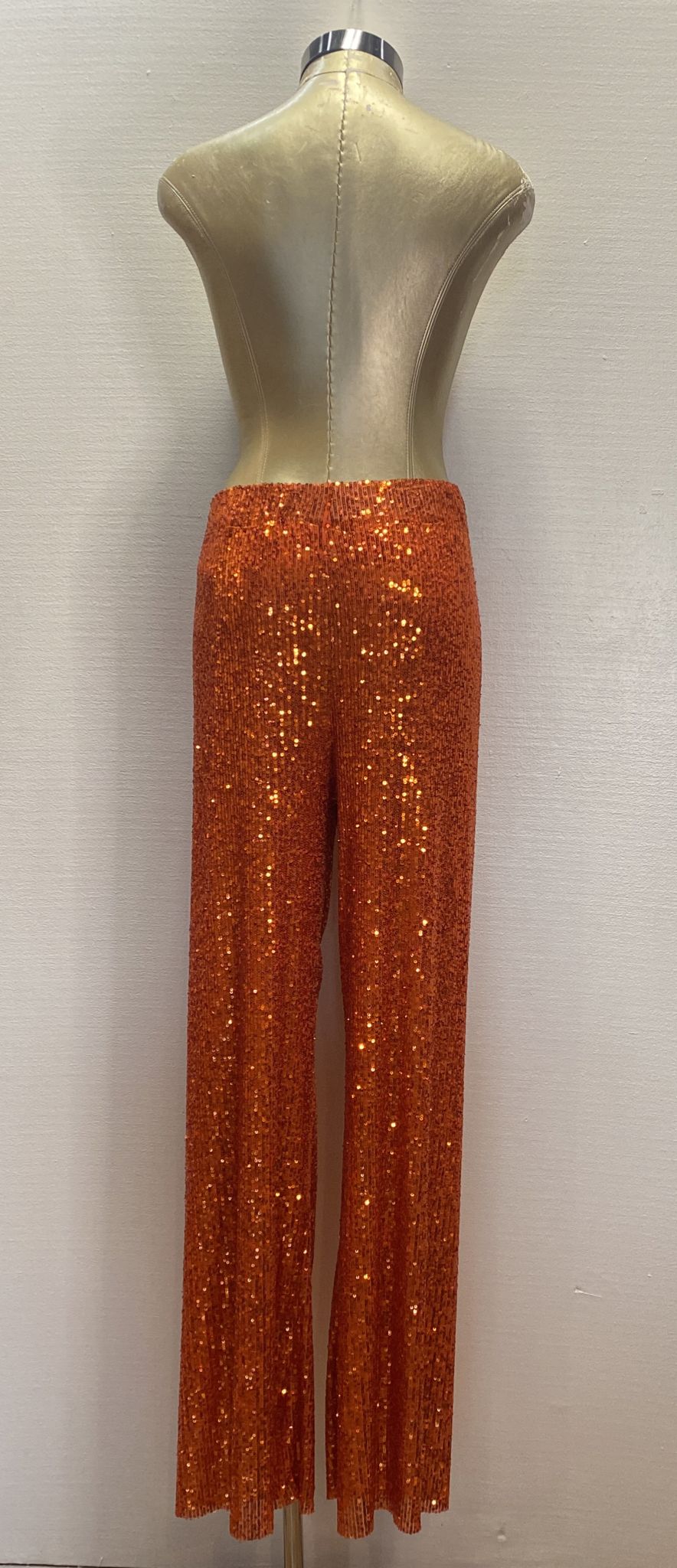 SEQUIN PANTS