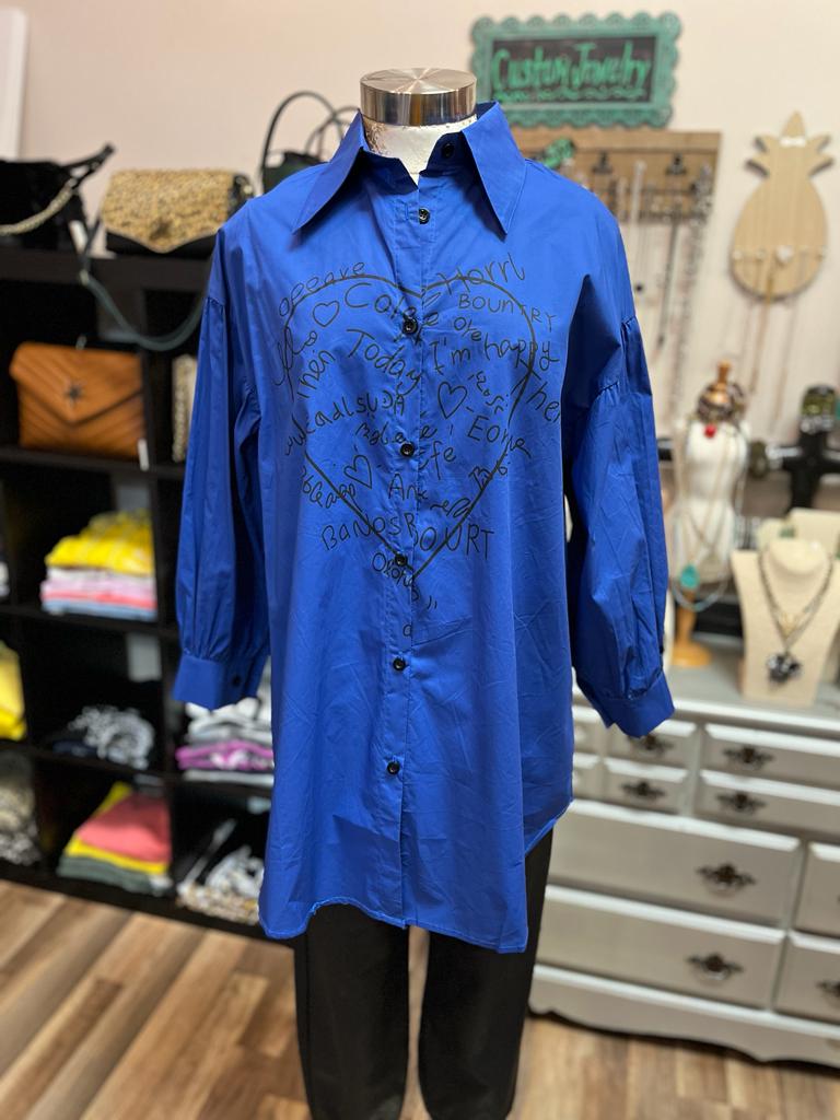 HEART SHIRT