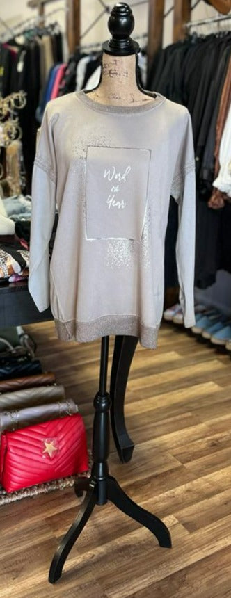 LONG SLEEVE SHIRT