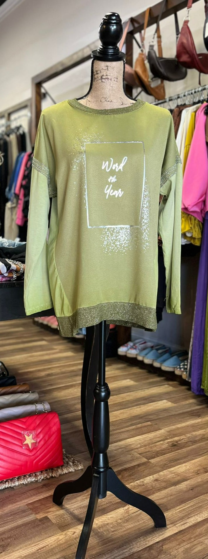 LONG SLEEVE SHIRT