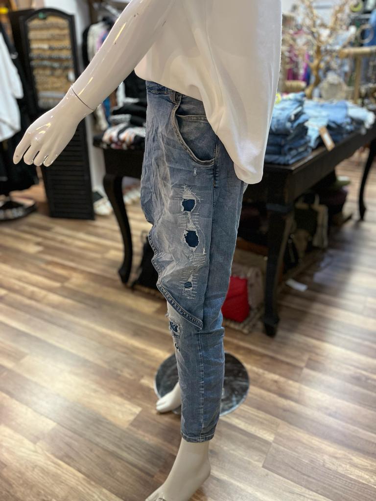 BLUE JEAN