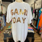 "GAME DAY" BLOUSE