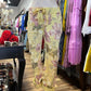 FLOWER PATTERN PANTS