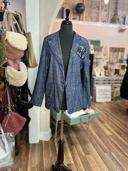 JEANS JACKET