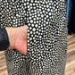 SKIRT WITH DOTS