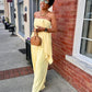 Straple Yellow Set