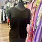 Butterfly blouse