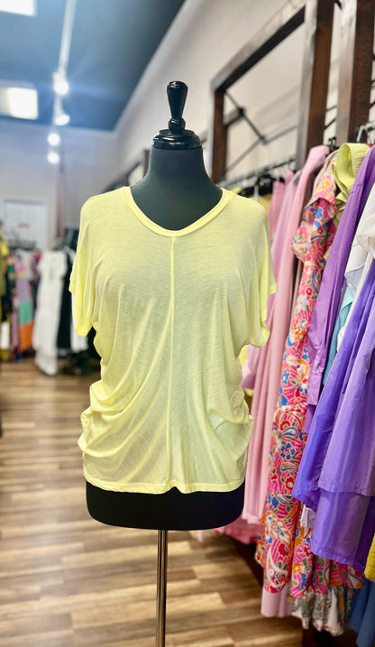 Butterfly blouse