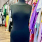 Reversible Rounded Neck Knit Bodysuit