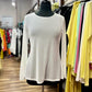 Long Sleeved Mesh Top