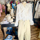 Ruffled Blouse