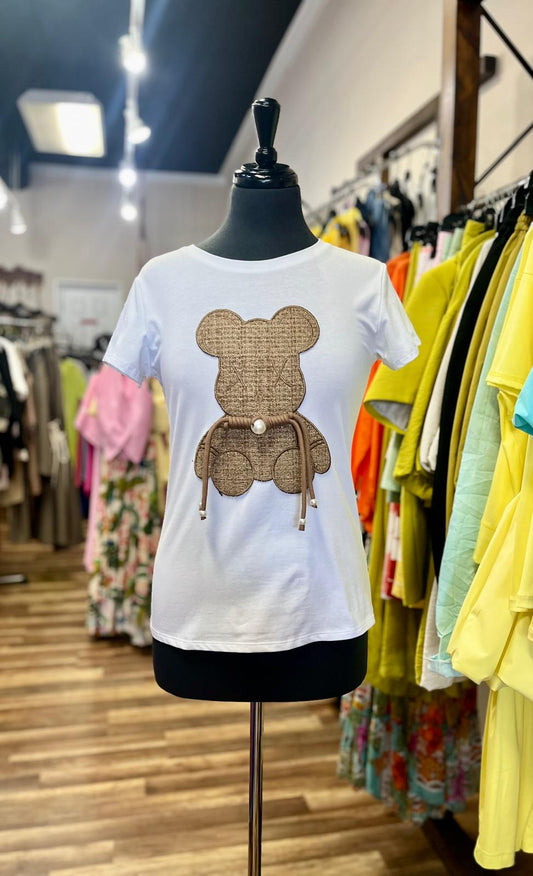 Pearl Bear T-shirt