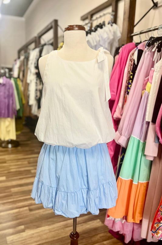 Bubble Skirt