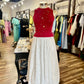 Broderie Anglaise Skirt