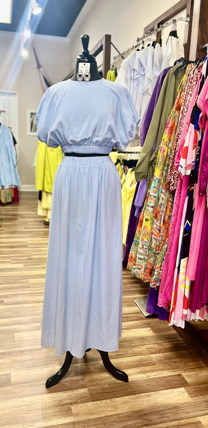 Boho Two-Piece Set